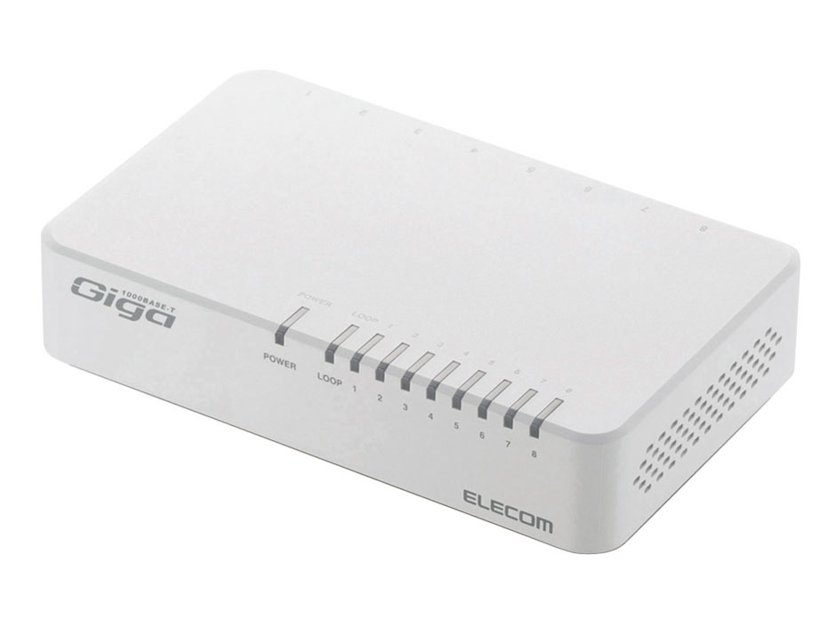 EHC-G08PA2-JW [�z���C�g] �̐��i�摜