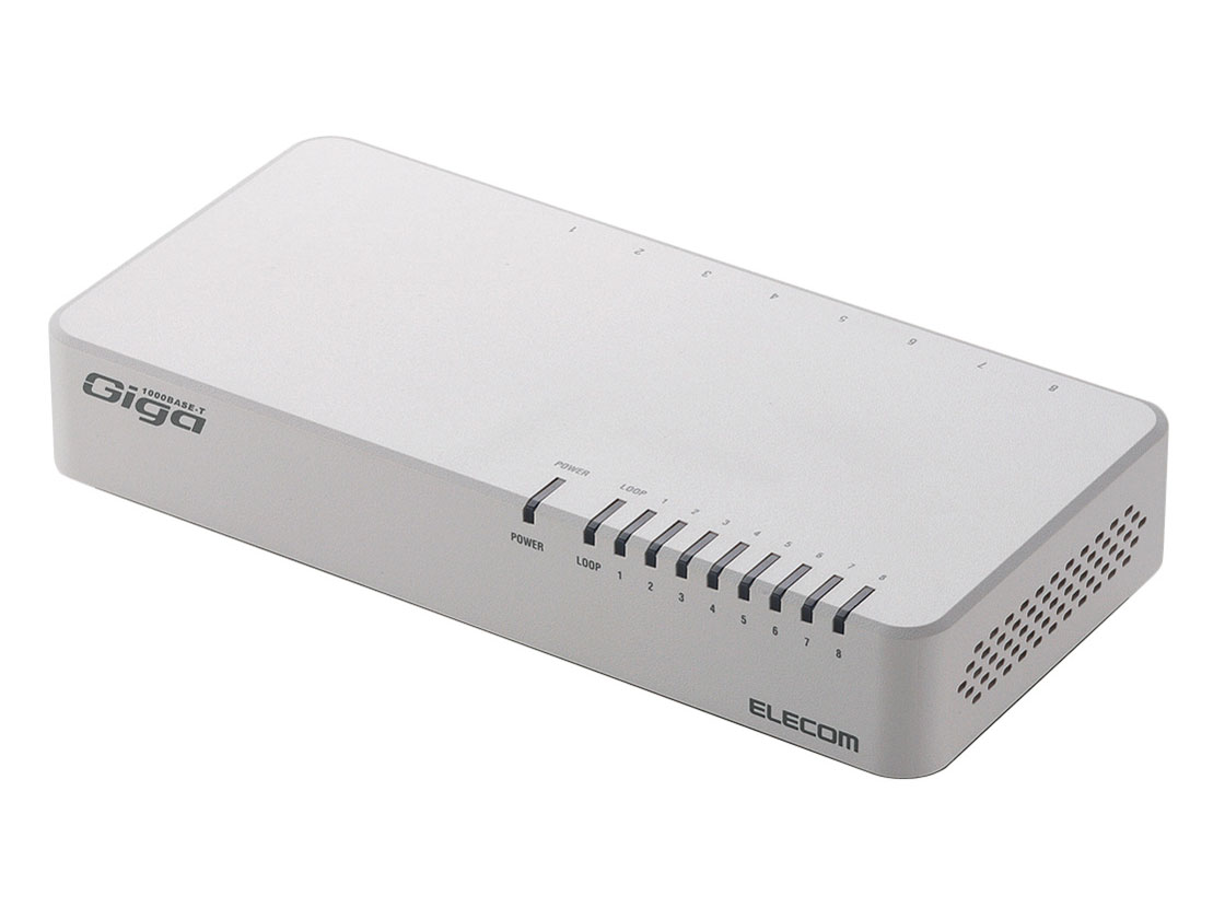 EHC-G08PN2-JW [�z���C�g] �̐��i�摜