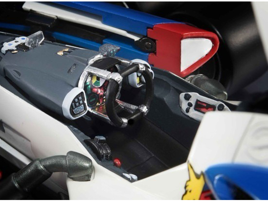 ���@���A�u���A�N�V���� Hi-SPEC �V���IGPX�T�C�o�[�t�H�[�~���� �X�[�p�[�A�X���[�_01