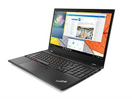 ThinkPad T580 20L9CTO1WW Core i7�E16GB�������[�E1TB HDD�ENVIDIA GeForce MX150 �v���~�A�� UHD���� �̐��i�摜