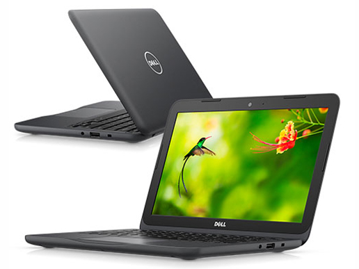 Inspiron 11 3000 �X�^���_�[�h 4GB���������ځEOffice Home&Business�t(4�N�ێ�t)���f�� [�O���[]