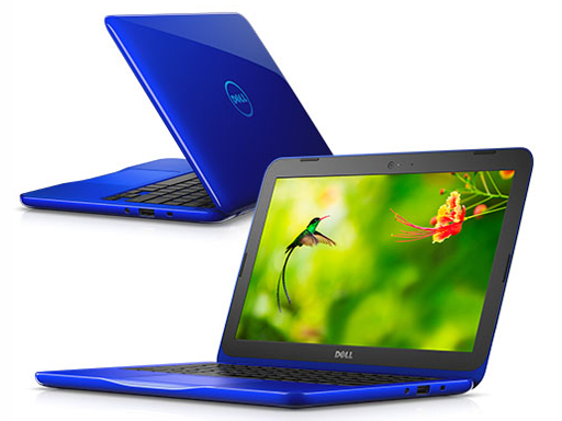 Inspiron 11 3000 �X�^���_�[�h 4GB���������ځEOffice Home&Business�t(4�N�ێ�t)���f�� [�u���[]