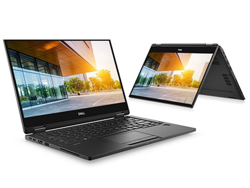 Latitude 7390 2-in-1 �v���`�i Core i7 8650U�E16GB�������E256GB SSD���ڃ��f�� �̐��i�摜
