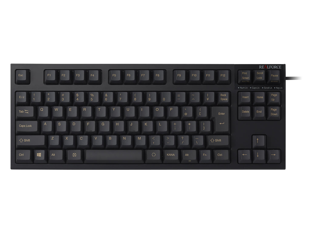 東プレTopre REALFORCE R2TL-USVM-WH キーボードの+spbgp44.ru