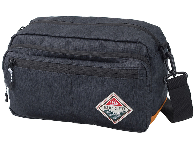 �o�b�N���[�E�G�X�g�V�����_�[ E-3521 [�u���b�N] �̐��i�摜