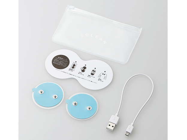 �G�N���A ���t���[ HCM-P012G1XBU [�u���[]