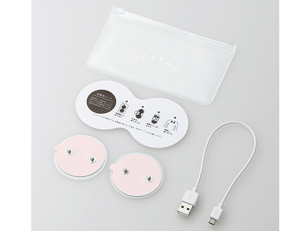 �G�N���A ���t���[ HCM-P012G1XPN [�s���N]