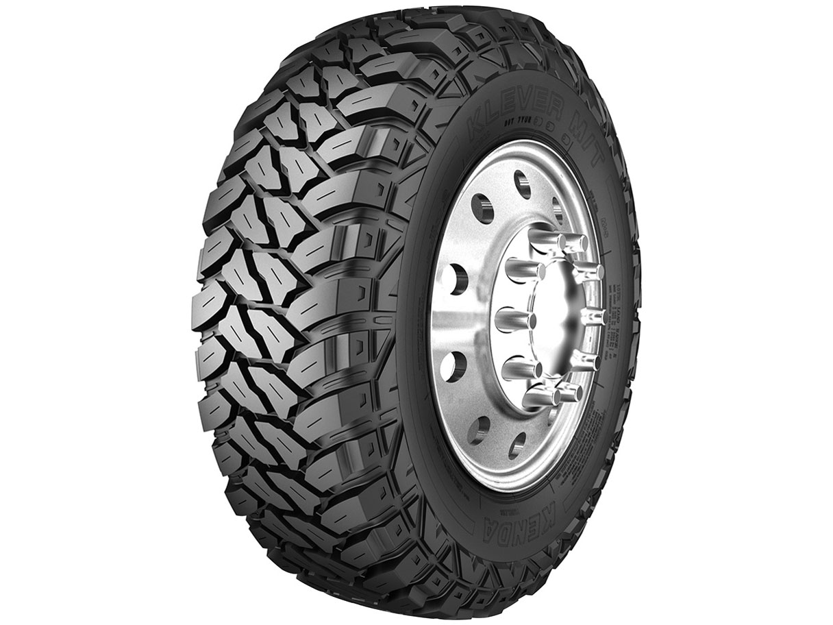 KLEVER M/T KR29 LT235/85R16 120/116Q OWL E �̐��i�摜