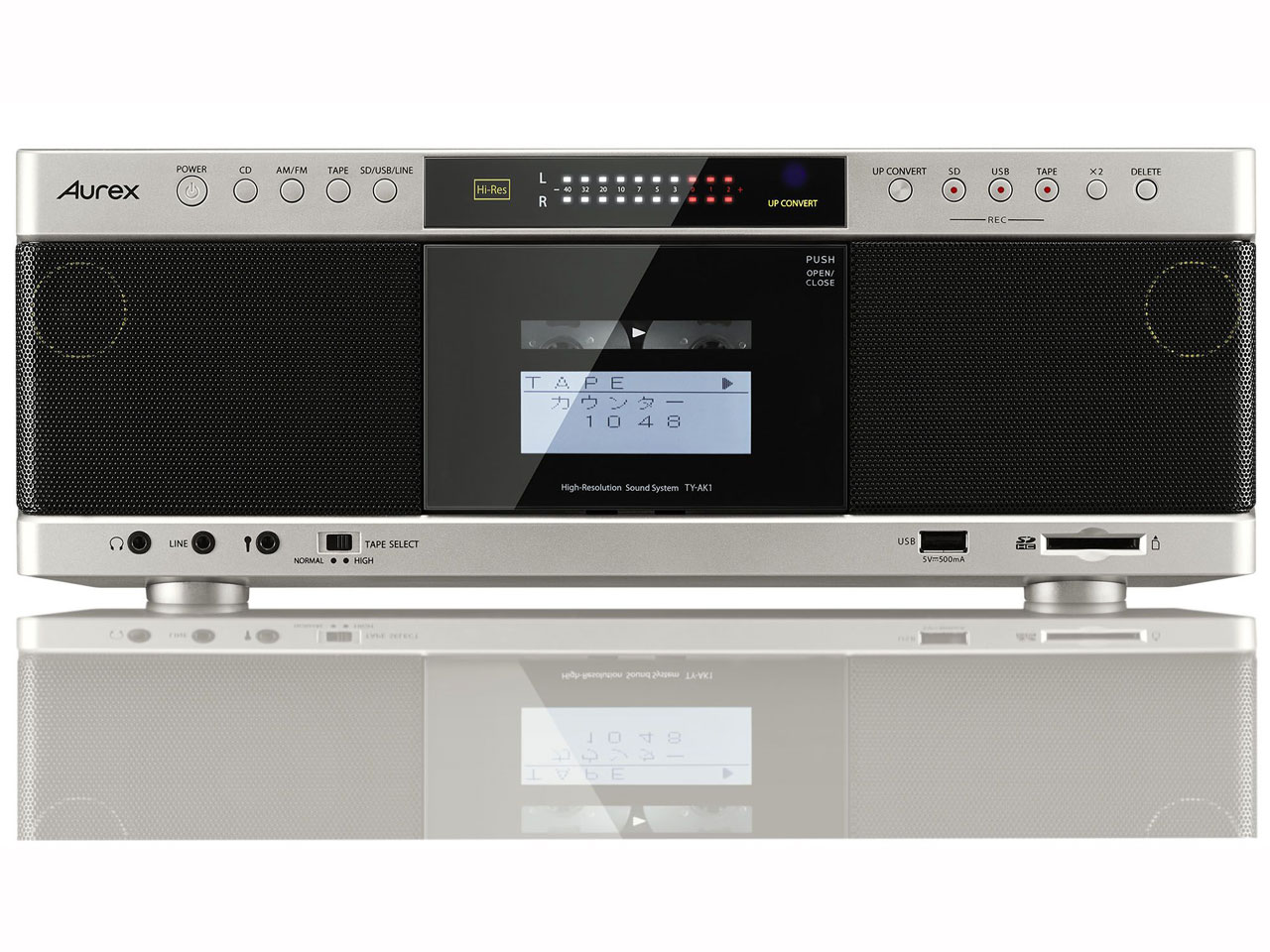 Aurex TY-AK1 �̐��i�摜