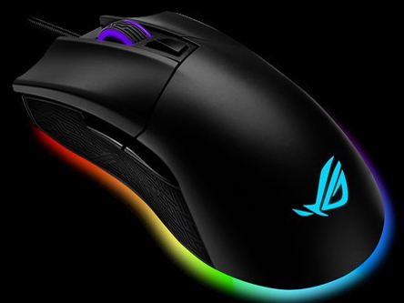 ROG Gladius II Origin