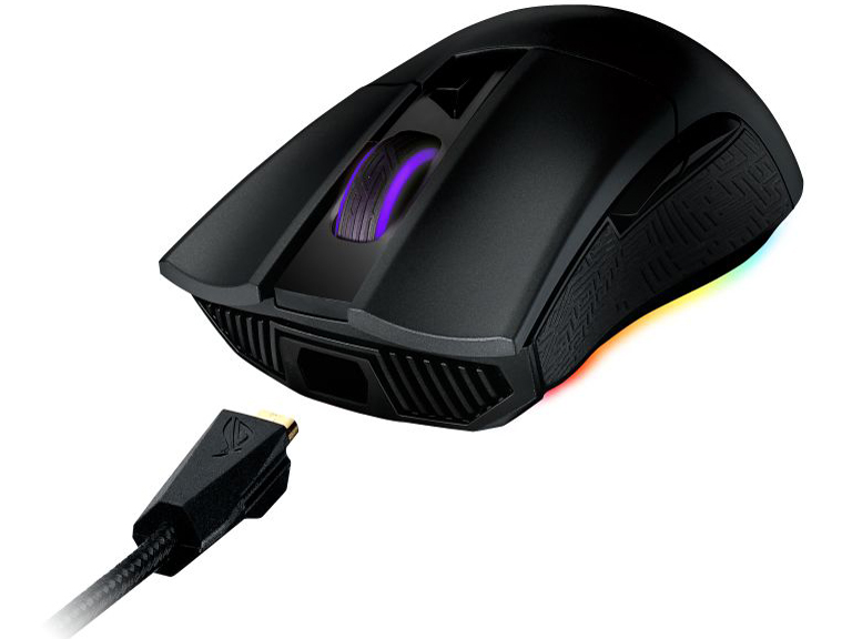 ROG Gladius II Origin