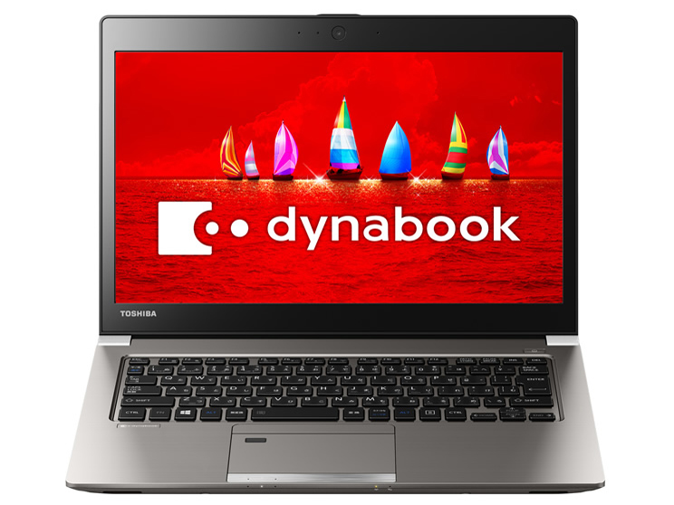 dynabook RZ63/HS PRZ63HS-NLB 13.3�^�t��HD Core i7-8550U 256GB_SSD Office���� �̐��i�摜
