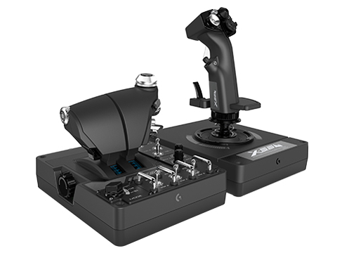 X56 HOTAS G-X56R
