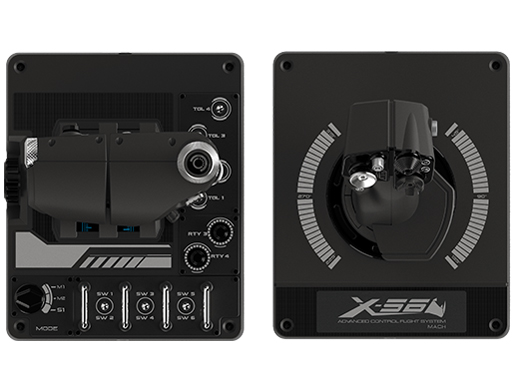 X56 HOTAS G-X56R