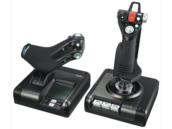 X52 PROFESSIONAL HOTAS G-X52P �̐��i�摜