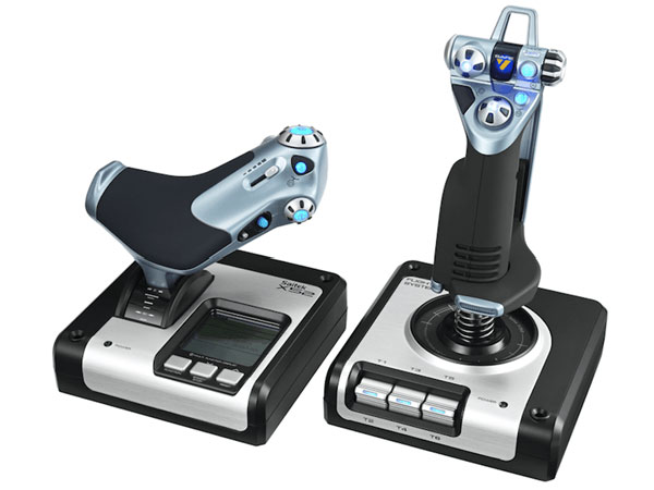 X52 HOTAS G-X52 �̐��i�摜