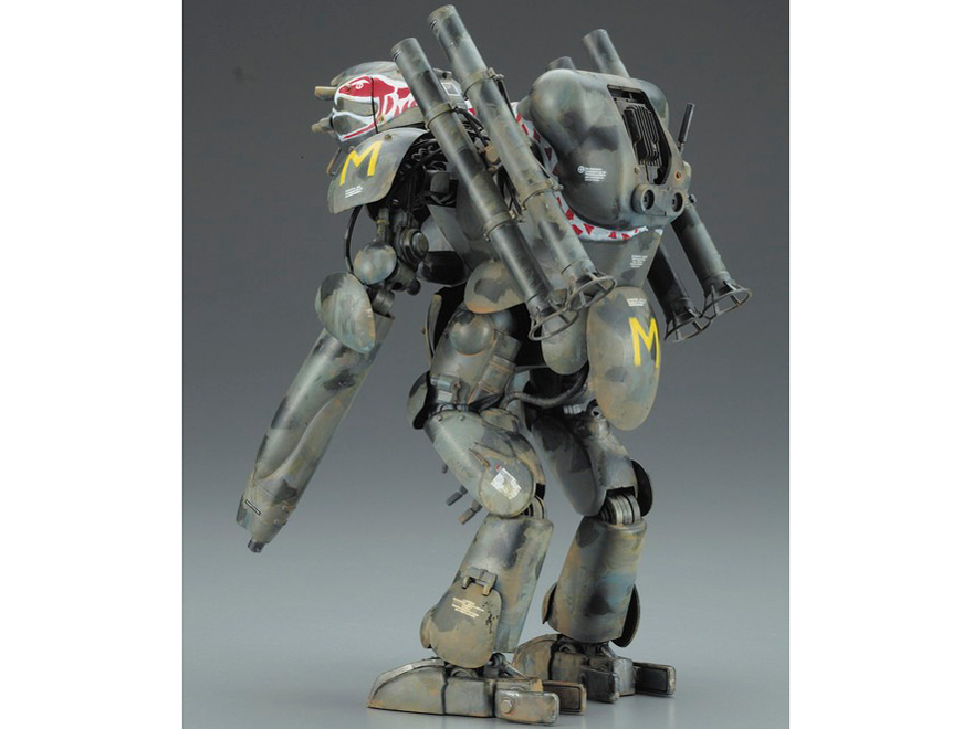 �}�V�[�l���N���[�K�[ 1/20 �q���[�}�m�C�h�^ ���l籌��@ �O���[�T�[�t���g Ausf.K �L���N���[�v