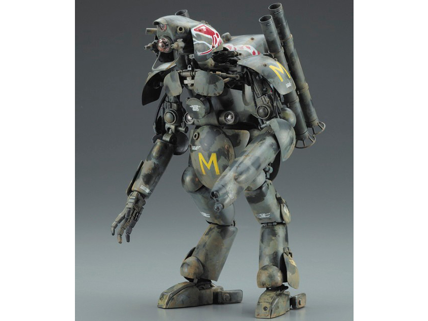 �}�V�[�l���N���[�K�[ 1/20 �q���[�}�m�C�h�^ ���l籌��@ �O���[�T�[�t���g Ausf.K �L���N���[�v �̐��i�摜