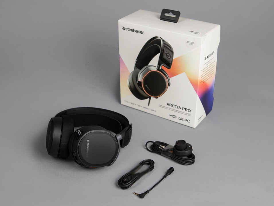 SteelSeries Arctis Pro