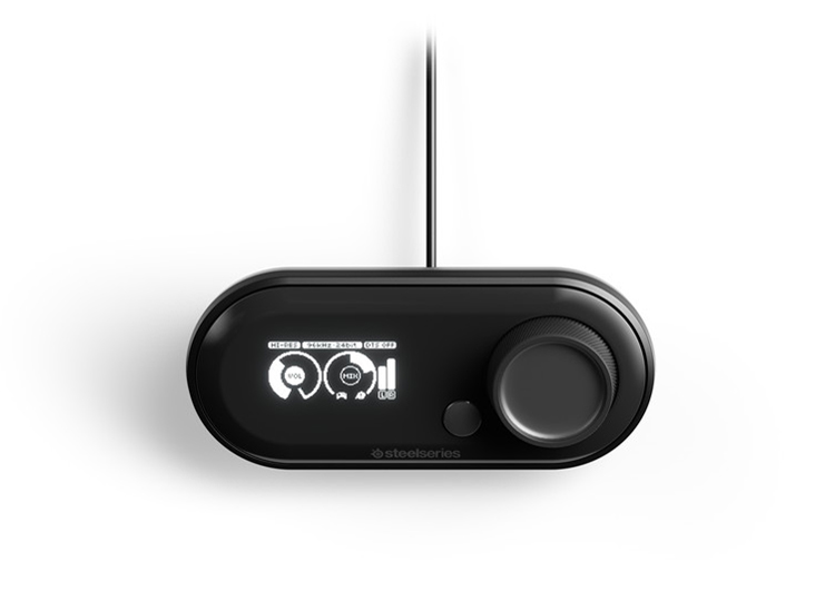 Arctis Pro + GameDAC [�u���b�N]