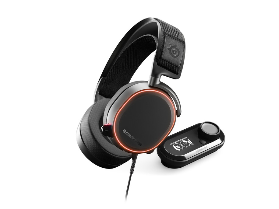 新品未開封品　SteelSeries Arctis Pro + GameDAC steelseries Arctis Pro + GameDAC [ブラック] 価格比較 - 価格.com