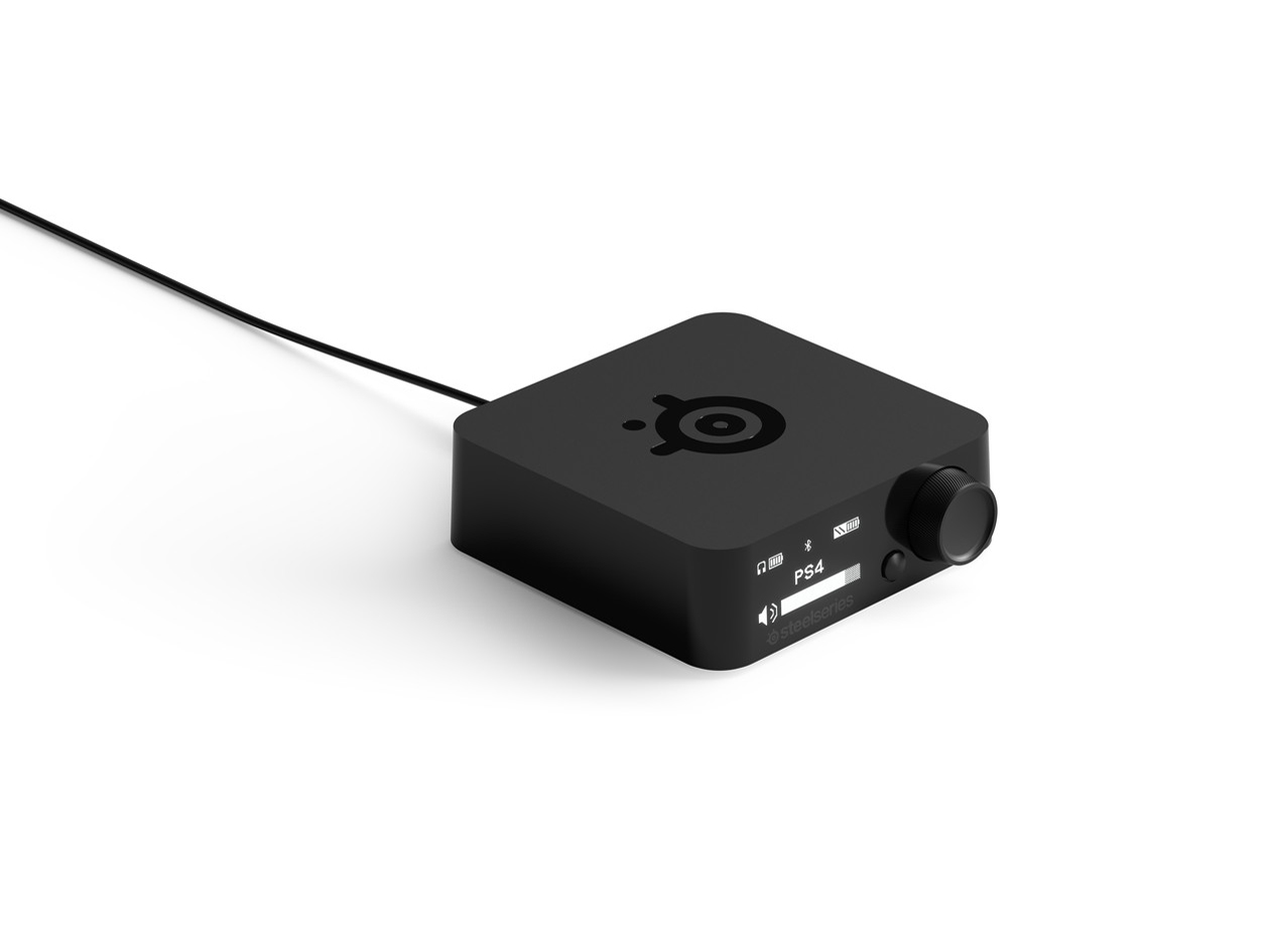 Arctis Pro Wireless [�u���b�N]