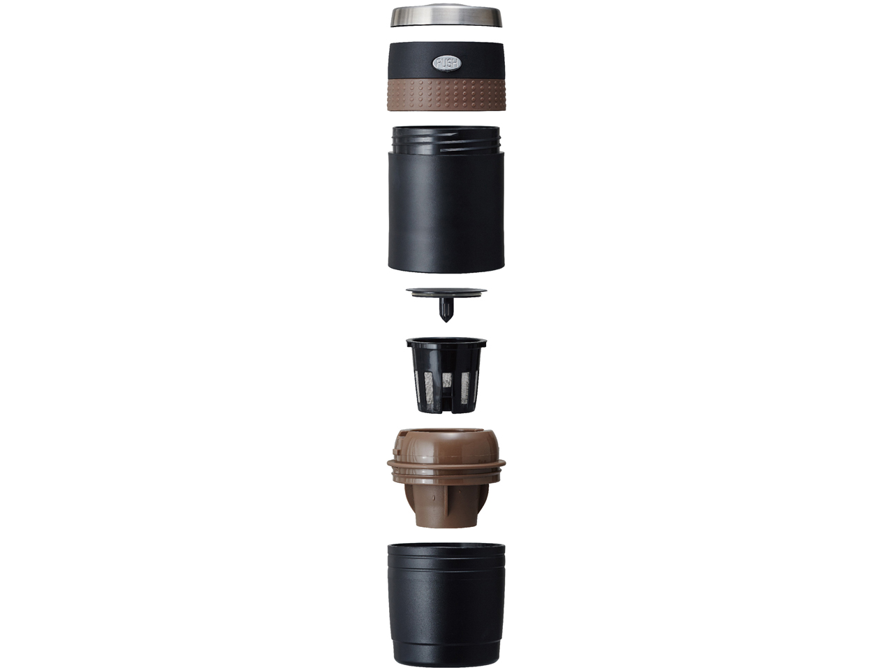 ONECOFFEE DPCM-18BK