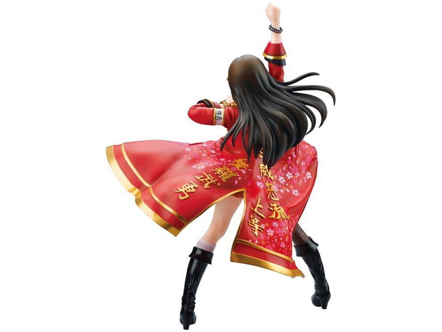 �A�C�h���}�X�^�[ �V���f�����K�[���Y 1/7 �����C