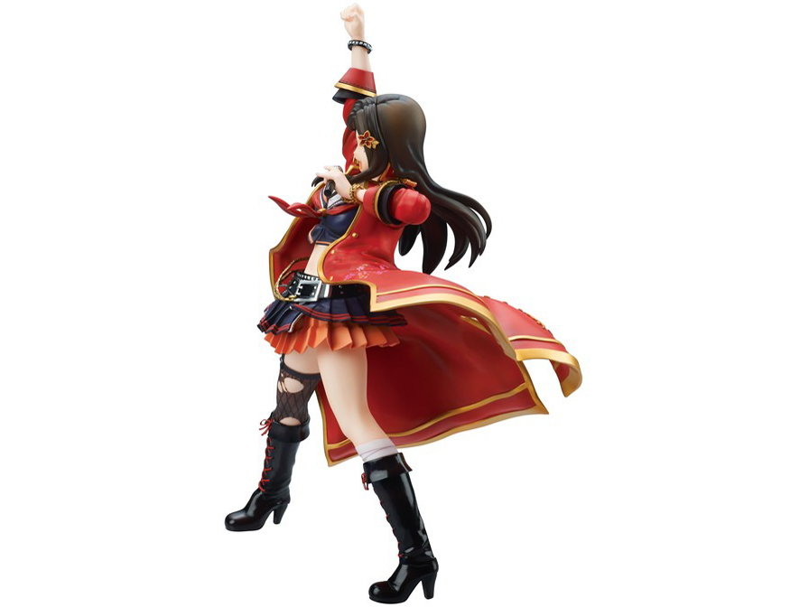 �A�C�h���}�X�^�[ �V���f�����K�[���Y 1/7 �����C