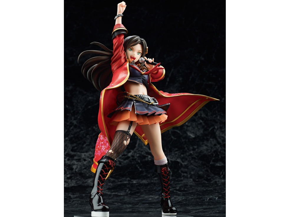 �A�C�h���}�X�^�[ �V���f�����K�[���Y 1/7 �����C