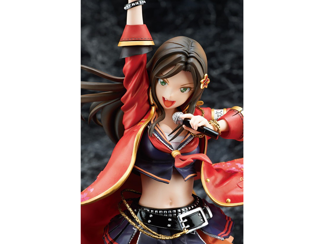 �A�C�h���}�X�^�[ �V���f�����K�[���Y 1/7 �����C