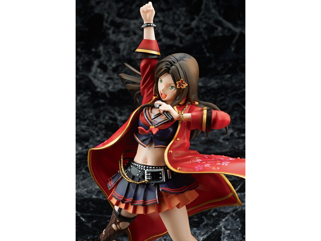 �A�C�h���}�X�^�[ �V���f�����K�[���Y 1/7 �����C