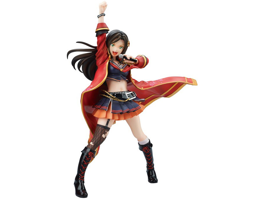 �A�C�h���}�X�^�[ �V���f�����K�[���Y 1/7 �����C �̐��i�摜