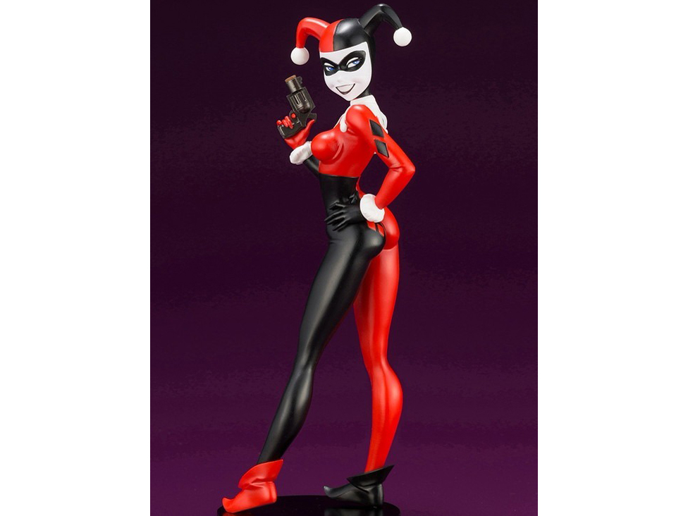 ARTFX+ DC UNIVERSE 1/10 �n�[���C�E�N�C�� �A�j���C�e�b�h