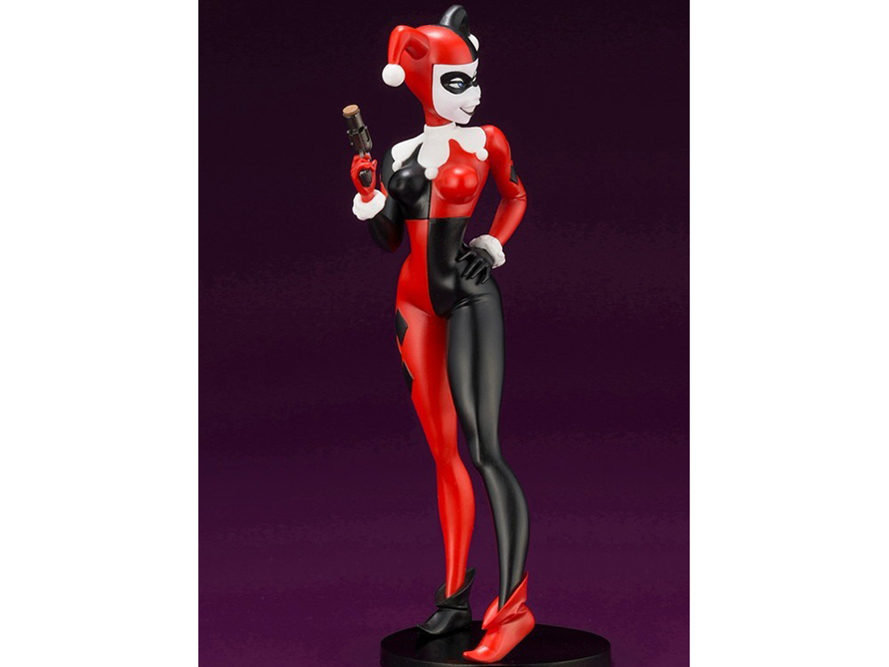 ARTFX+ DC UNIVERSE 1/10 �n�[���C�E�N�C�� �A�j���C�e�b�h