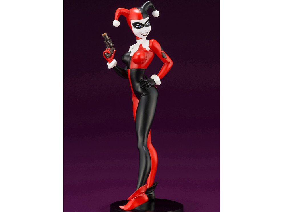 ARTFX+ DC UNIVERSE 1/10 �n�[���C�E�N�C�� �A�j���C�e�b�h