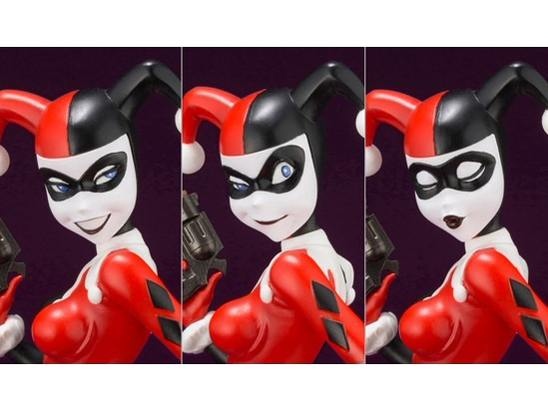 ARTFX+ DC UNIVERSE 1/10 �n�[���C�E�N�C�� �A�j���C�e�b�h