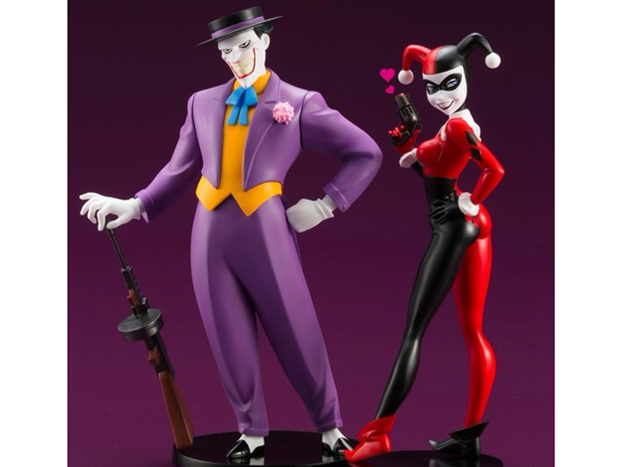 ARTFX+ DC UNIVERSE 1/10 �n�[���C�E�N�C�� �A�j���C�e�b�h