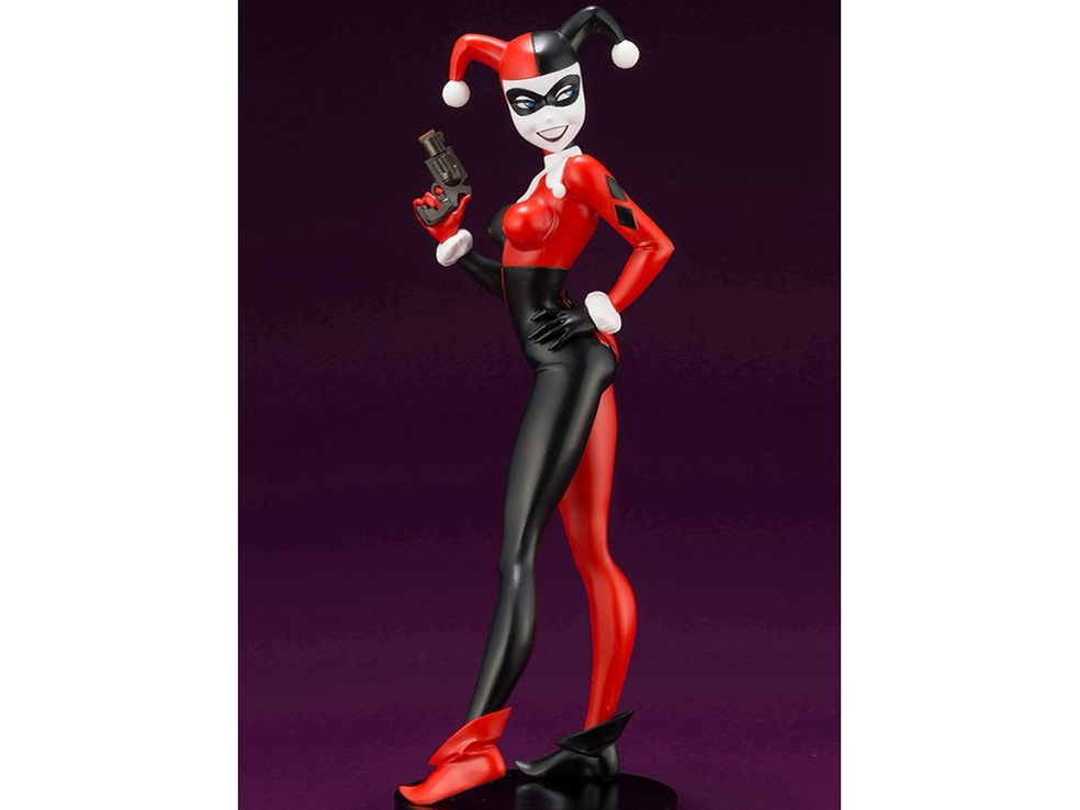 ARTFX+ DC UNIVERSE 1/10 �n�[���C�E�N�C�� �A�j���C�e�b�h �̐��i�摜