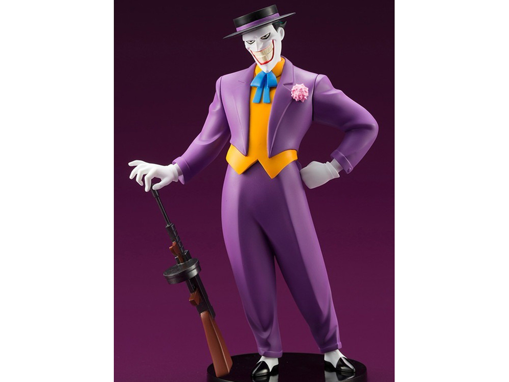 ARTFX+ DC UNIVERSE 1/10 �W���[�J�[ �A�j���C�e�b�h