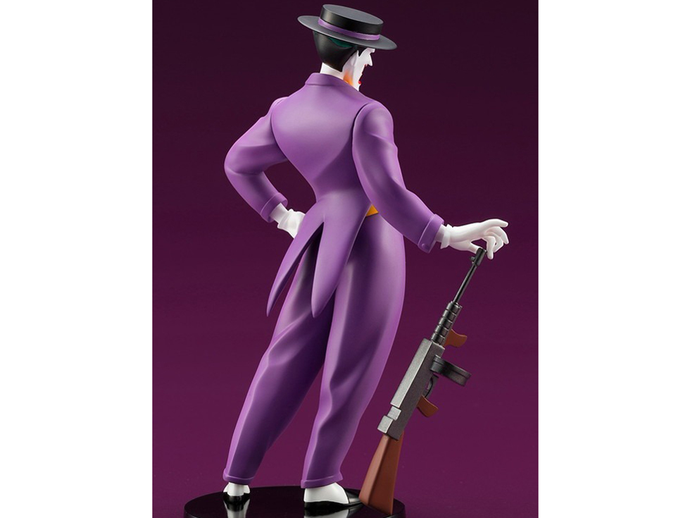 ARTFX+ DC UNIVERSE 1/10 �W���[�J�[ �A�j���C�e�b�h