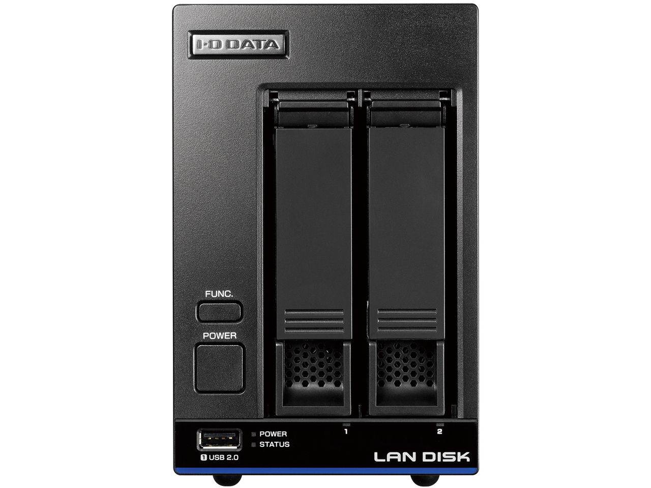LAN DISK X HDL2-X8/DB1