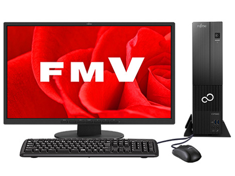 FMV ESPRIMO DH�V���[�Y WD2/C1 KC_WD2C1_A044 Core i7�E������16GB�EHDD 1TB�E21.5�^�t�����ڃ��f��