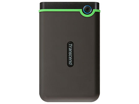価格.com - StoreJet 25M3 TS2TSJ25M3S [アイロングレー] の製品画像