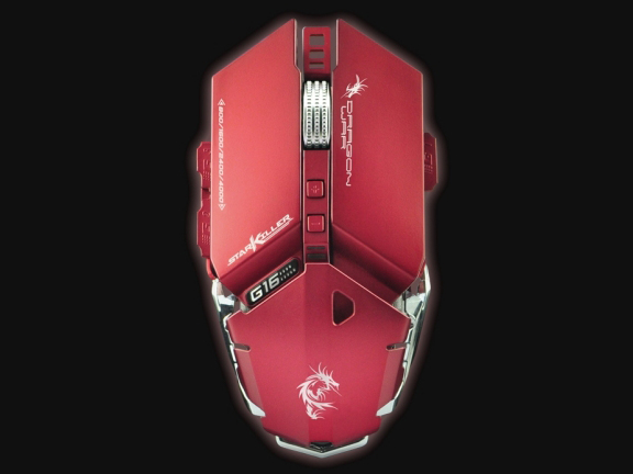 DWELE-G16RD [���b�h] �̐��i�摜