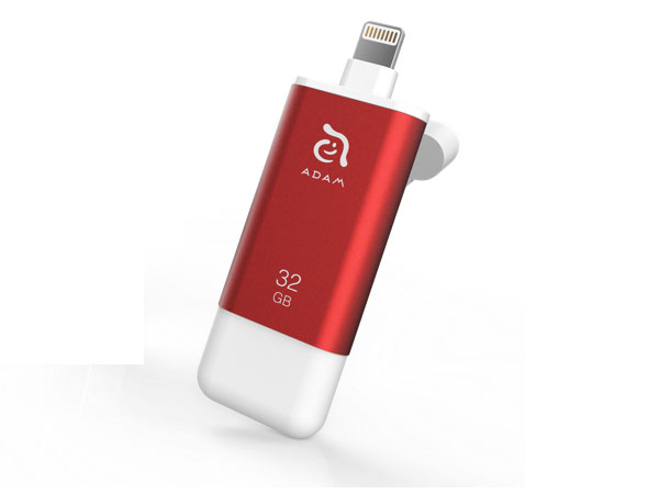 iKlips II [32GB red]