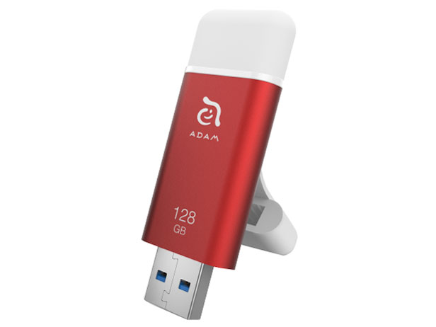 iKlips II [128GB red]