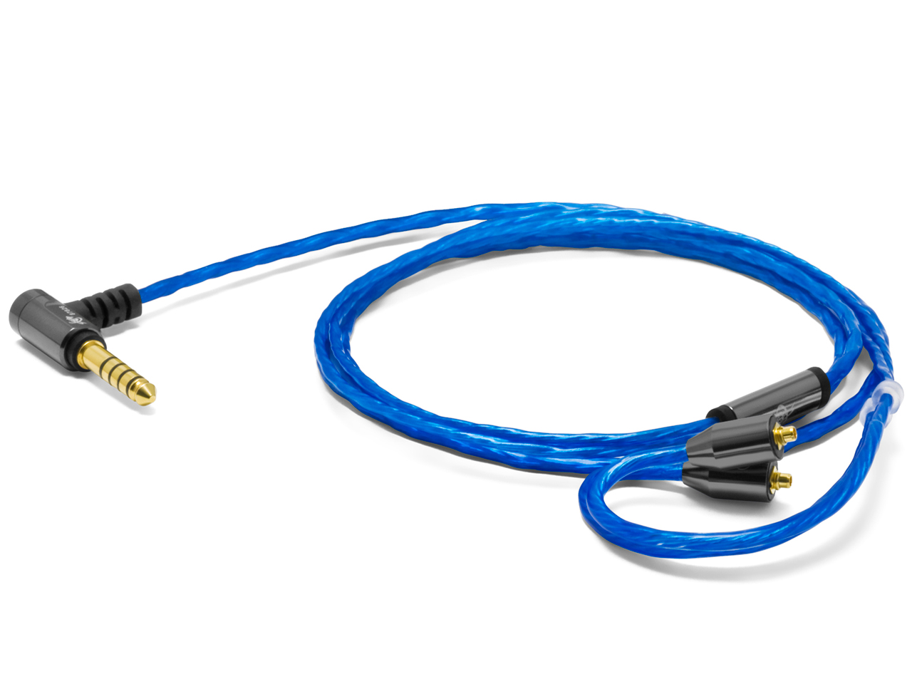 Blue Seagull EL-21 BAL44 4.4mm�o�����X(5��)��MMCX [1.2m] �̐��i�摜