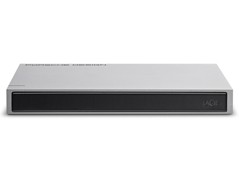 LaCie Mobile Porsche USB3.0 STET2000400 [LightGrey]