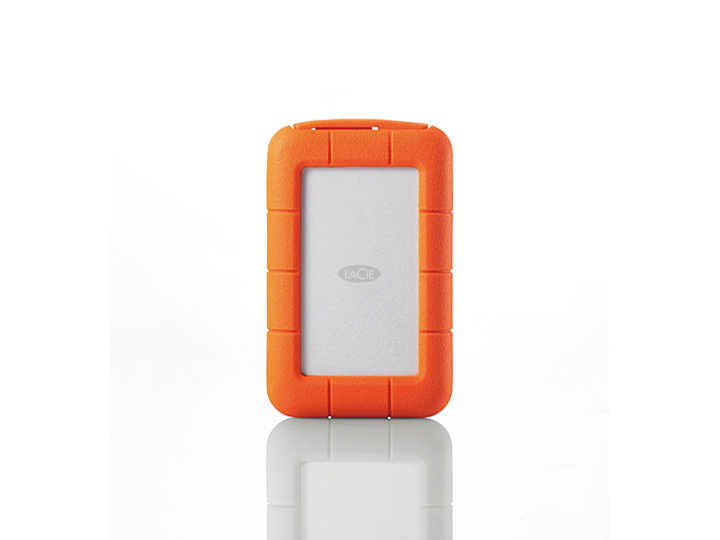 LaCie Rugged Thunderbolt USB 3.0 STEZ500400